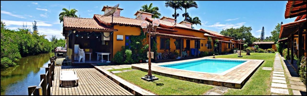 הוילה Casa Cabo Frio - Ogiva מראה חיצוני תמונה